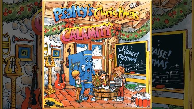 Dialog 10 - Psalty Talks to God смотреть онлайн