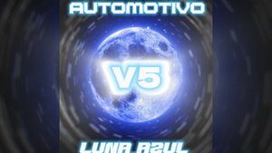 Automotivo Luna Azul V5 (feat. DJ LD5, DJ SITRO ZL, DJ KYOINS & DJ BRUTOS 77)