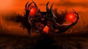Dota 2 SHADOW FIEND BEST MOMENT