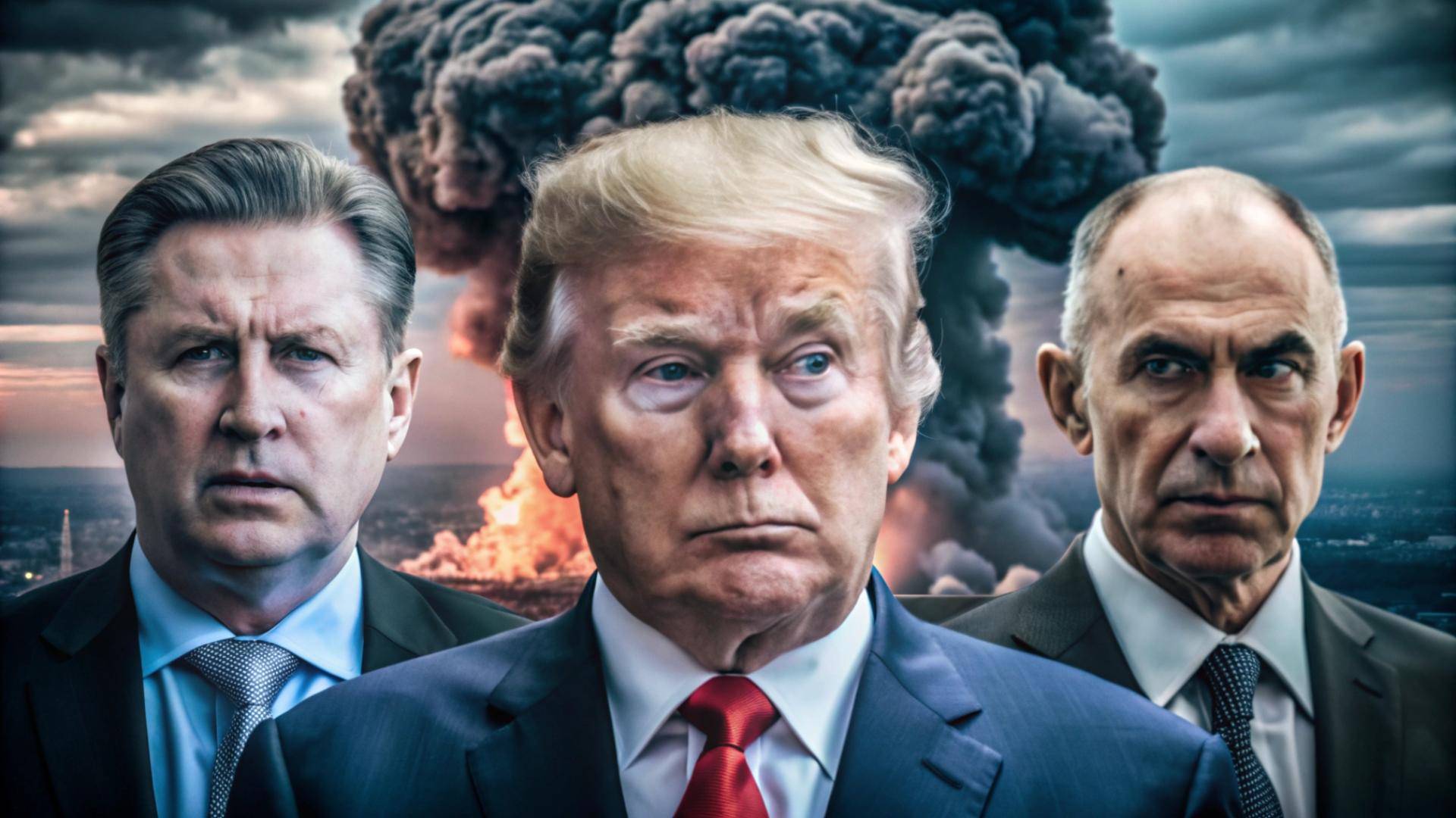 Брайан Берлетик: Кабинет Трампа и перспектива глобального конфликта с Европой, Ираном и Китаем