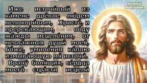 ЛЮБОЙ ЦЕНОЙ ВКЛЮЧИ 1 РАЗ! УЙДУТ ВСЕ БЕДЫ И БОЛЕЗНИ Исцеляющая молитва Богу очень сильная