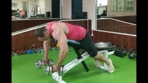 ИДУ К МЯСУ!!! Качаю Спину, Задние дельты, Бицепс + текущая форма