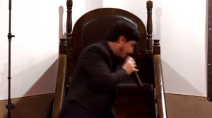 Huseyn Huseyni - Anasız ev 2024