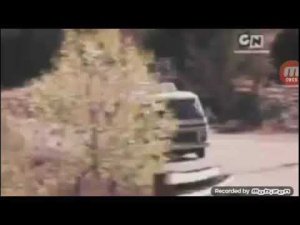 Реклама (DVD) Cartoon Network Бен 10 Наперегонки на Времени  (2007)