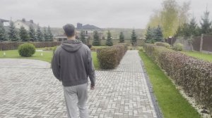 9 лет системе автополива на большом участке