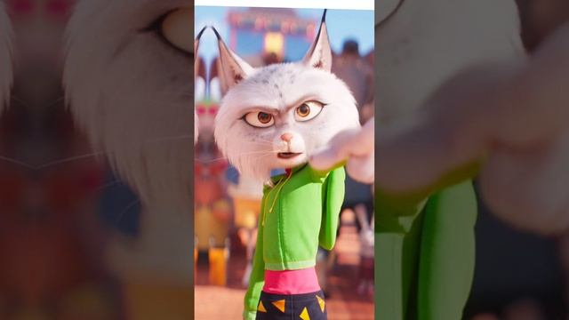 Зверопой Клип смотреть онлайн