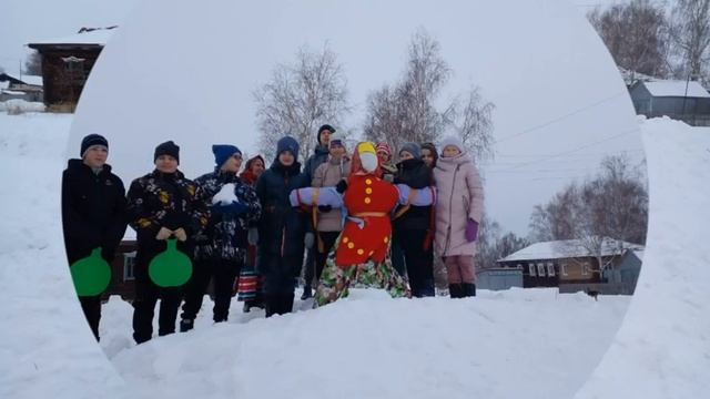 Второй день масленичной недели - «Заигрыш»