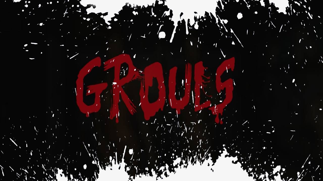 Grouls Обзор Геймплей Прохождение