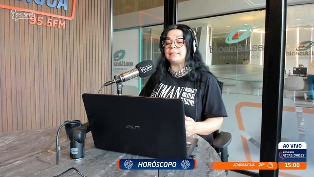 Atualidades com Juliana Oliveira - AO VIVO • 05/08/2024 смотреть онлайн