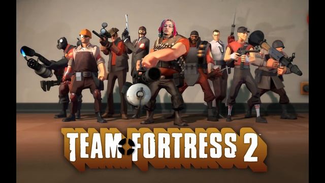 Solider of ESSKEETIT (Team Fortress 2 vs. Lil Pump) смотреть онлайн