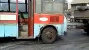 КРПЭС - ЗИЛ 130 на металлолом 3.mp4