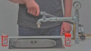 LOCTITE 55 Начин на работа