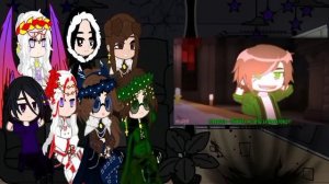 °реакция Голоса Времени на Лололошку°1 часть°{Эбардо, Джодах, Смотрящий, Бен и тд.}°ЧИТ.ОП.!°