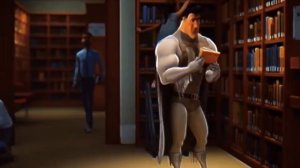 METROMAN — Metamorphosis — Megamind #sigma #edit