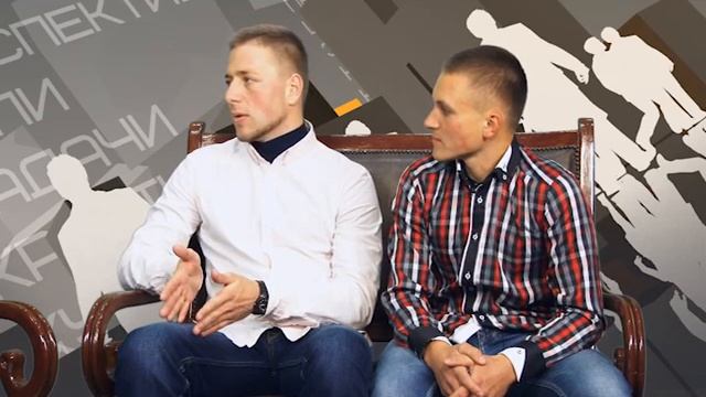 "Диалог": В гостях команда Street Workout | BarLions смотреть онлайн