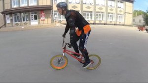 BMX/MTB/Прыжки в воду/game of bike/дерты/падения