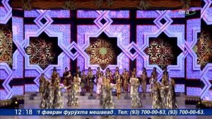 Гуласал Пулотова Шоу Концерт 2020