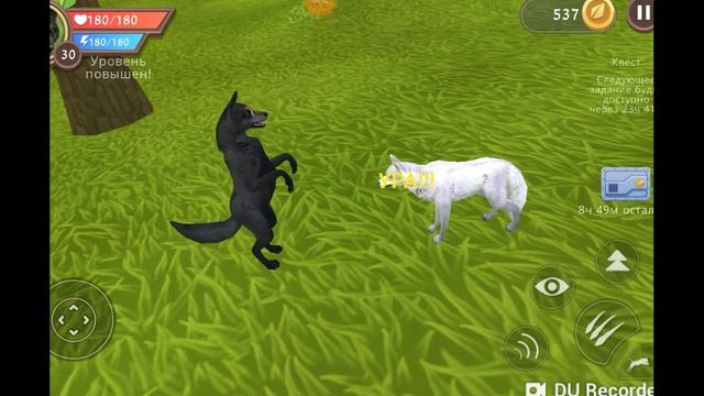 История Смерти🐺(WildCraft) 🐺продолжение после 5 лайков. смотреть онлайн