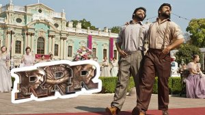 Naacho Naacho (Full Video) RRR - NTR, Ram Charan | M M Cream | SS Rajamouli | Vishal Mishra & Rahul