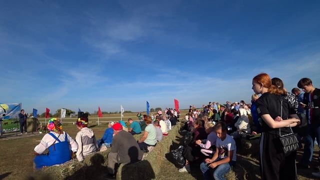 Село Заокское праздник молока смотреть онлайн