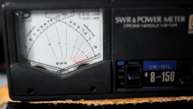 Teste do Rádio Vertex VX2200 - Py6TV смотреть онлайн