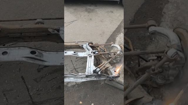 лазерная чистка любых деталей !