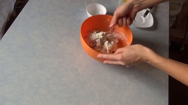 ватрушки с творогом в духовке рецепт как сделать готовим дома смотреть онлайн