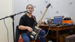 Обзор бас гитары Урал