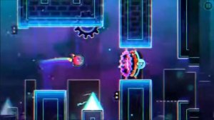 ClutterFunk 2 Full version BY Masterthecube5 (Geometry dash Full version)