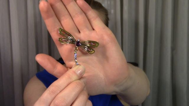 76 Винтажная бижутерия. Ура! Рыночный сезон открыт!!! (часть 1) смотреть онлайн