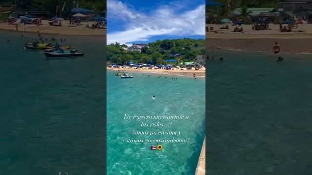 Osvaldo Rios en playa Crashboat Aguadilla смотреть онлайн