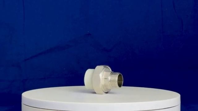 Відеоогляд згін-американка PP-R SANTAN Profi 20х1/2"н смотреть онлайн