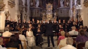Pergolesi: Stabat Mater, I. Stabat Mater dolorosa