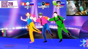 РУМА РУМА ЭЙ JUST DANCE