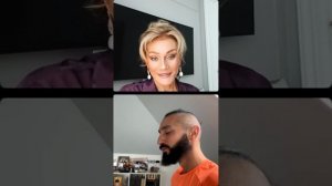 ЛЮБОВЬ И ДЕНЬГИ. Прямой эфир — Чермен Дзотти и Татьяна Другова