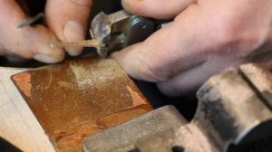 Схематичный обзор изготовления зимней Приморской блесны (кобра) на навагу, корюшку, зубаря