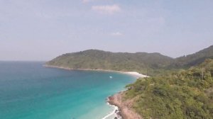 Aerial view of The Taaras Beach & Spa Resort.