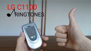 LG C1100 ringtones