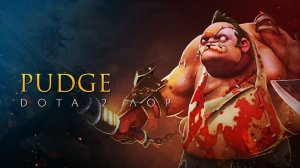 Dota 2 ! pudge pro hook hill point 8k