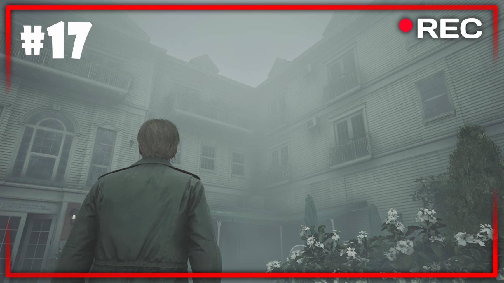 ОТЕЛЬ "ЛЕЙКВЬЮ" #17 - SILENT HILL 2 REMAKE