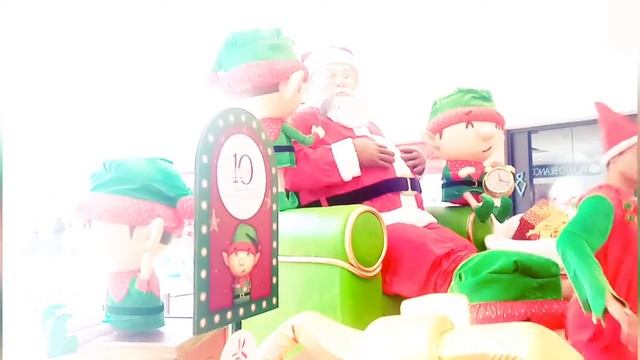 papa noel titan plaza 2 dic 2022 смотреть онлайн