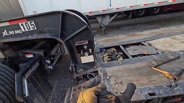 206.2 Проварили кольцо гуся, сделали тест, но вернулись на обточку April 14, 2024 смотреть онлайн