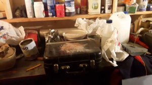 сурик и серебрянка