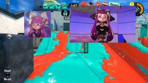 Айсберг Splatoon/Сплатун. Что скрывает краска? ФИНАЛ (Слои 7 и 8)