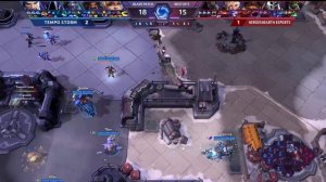 HGC NA – Phase 1 Week 1 - Tempo Storm vs. HeroesHearth Esports - Game 4