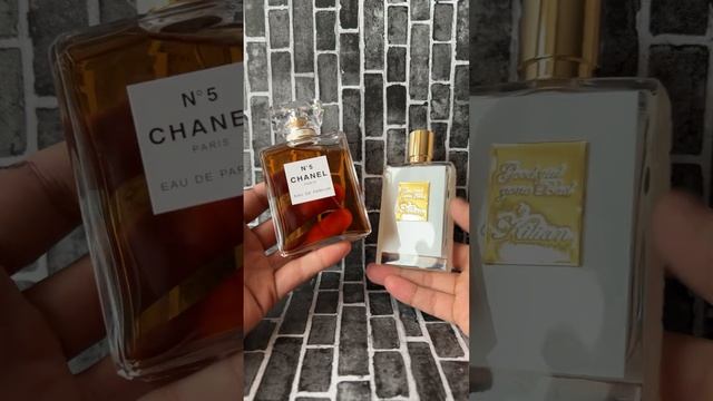 цветочные классические духи - 5 и Гуд Герл / недорого в Тестер Шоп #тестершоп смотреть онлайн