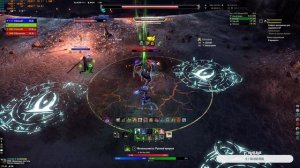 Нечестивая могила ХМ + трифекта. 14.11.2024.