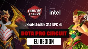 Dreamleague S14 DPC EU - Liquid vs Vikin.gg - Dota 2 live English