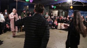 свадьба хучни Муслим и Зарема 3