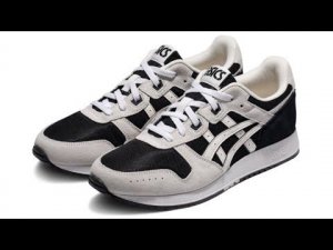 Unpacking Asics Lyte Classic 1203A168-001 EU42.5